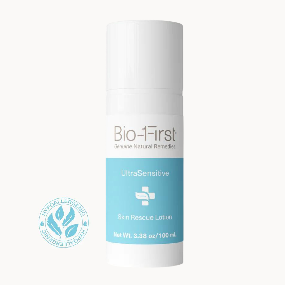UltraSensitive Skin Rescue Lotion 100ml
