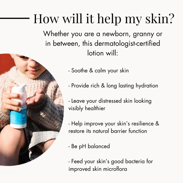 UltraSensitive Skin Rescue Lotion 100ml